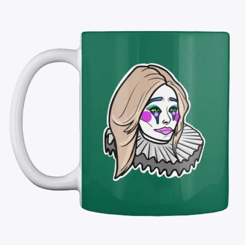 One Happy Clown Mug