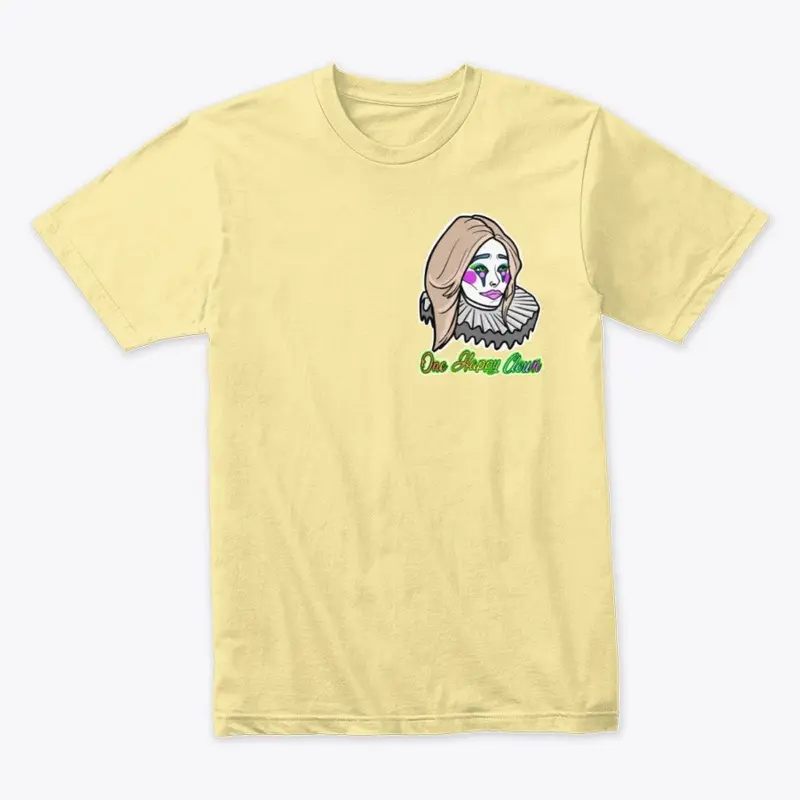 One Happy Clown Apparel